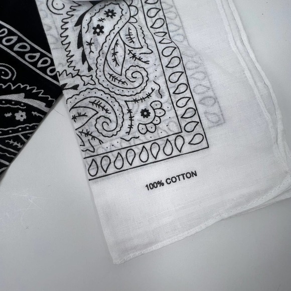 Nordstrom Lot Giant Scrunchie Velvet Hair Clips Hairband Bandana - Picture 6 of 11